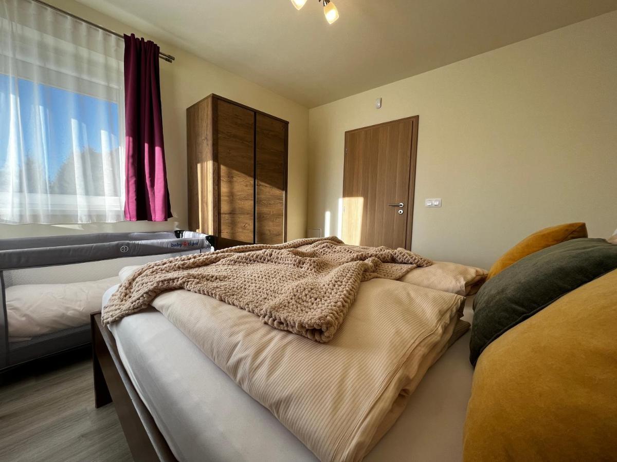 Apartmány Friends Tatry Vel'ka Lomnica Exterior foto