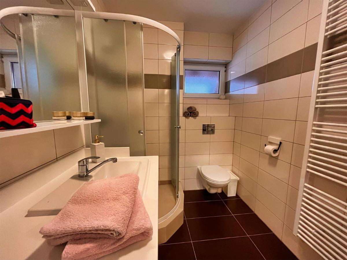 Apartmány Friends Tatry Vel'ka Lomnica Exterior foto