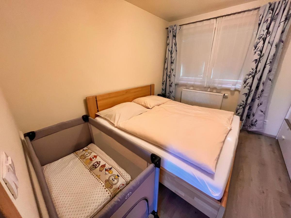 Apartmány Friends Tatry Vel'ka Lomnica Exterior foto