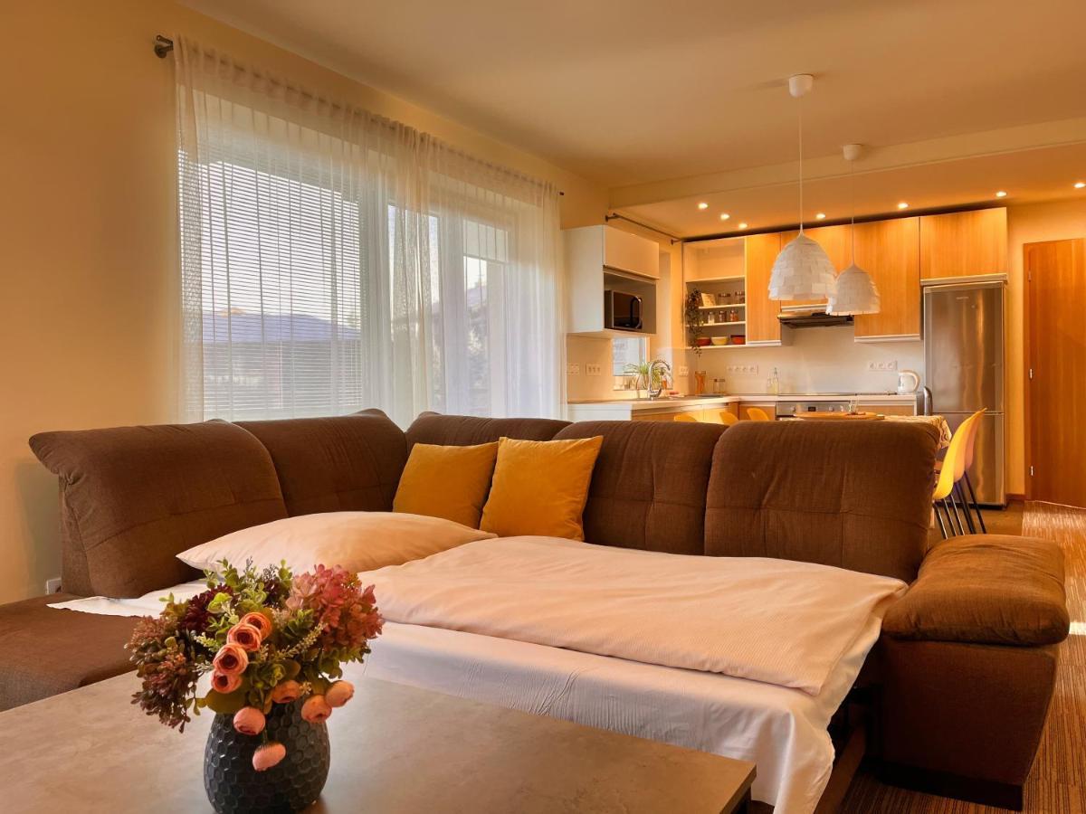 Apartmány Friends Tatry Vel'ka Lomnica Exterior foto